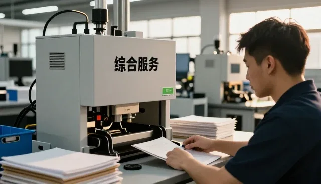 定制化软件开发服务